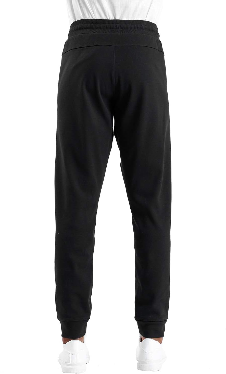 Thumbnail 3 de THE GYM PEOPLE Men's Fleece Joggers, Loose Fit with Deep Pockets