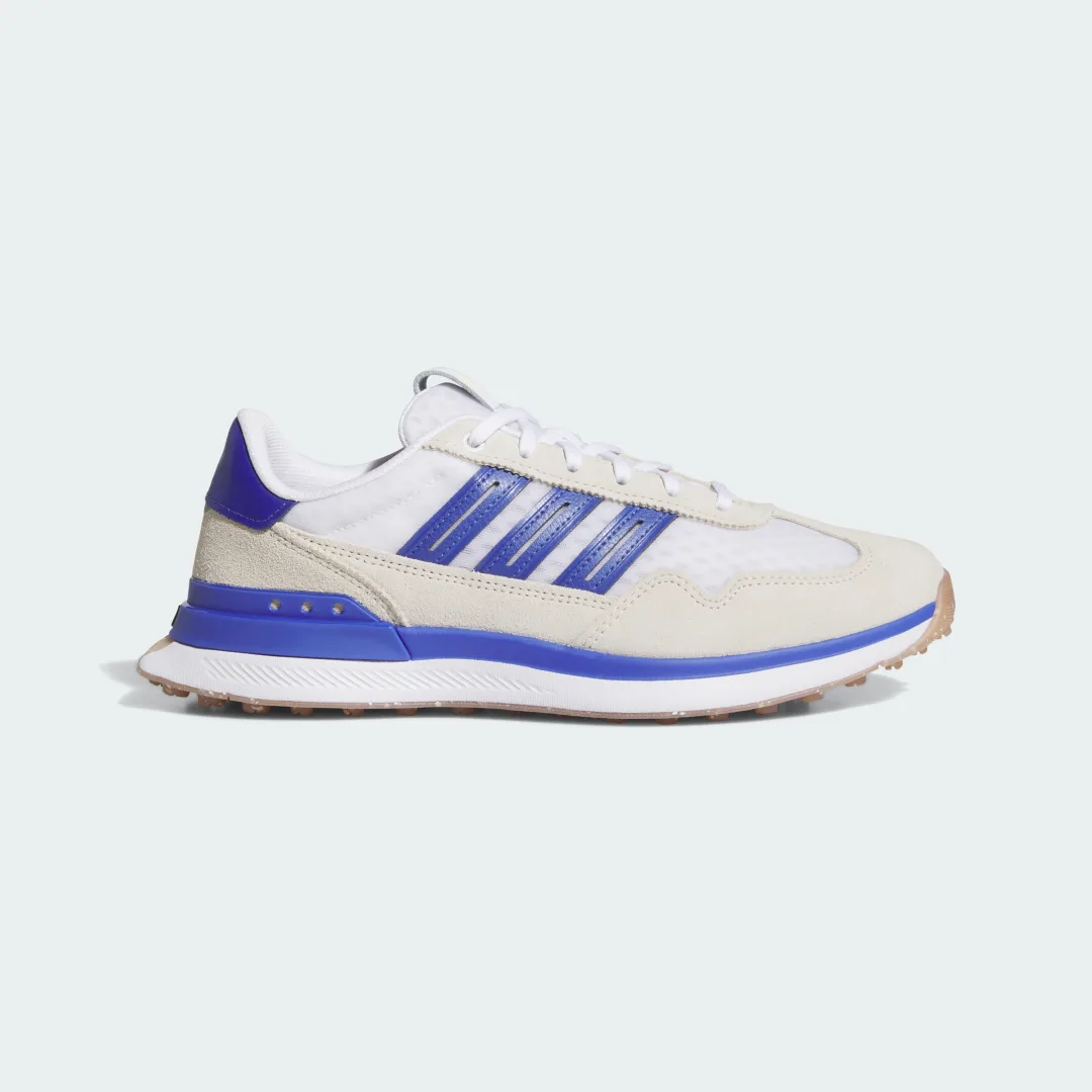 Detalle de Adidas CALZADO DE GOLF SIN CLAVOS S2G VENT – Blanco