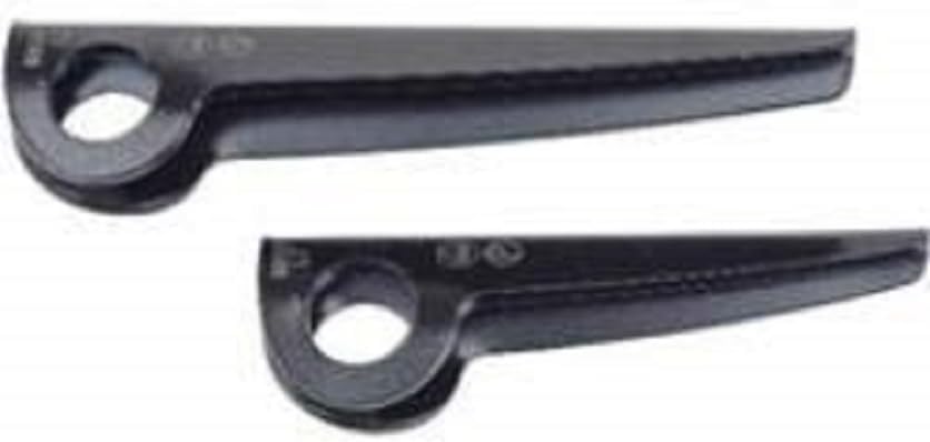 Detalle de Climbing Technology Angle Narrow – chiodo Roccia Unisex, 11 cm, per fessure medie