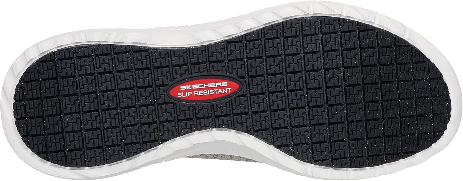 Thumbnail 4 de Skechers Squad Chaos SR chaussures médicales