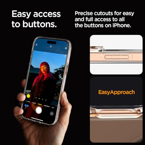 Thumbnail 9 de Spigen Ultra Hybrid MagFit iPhone 16 Pro Max case