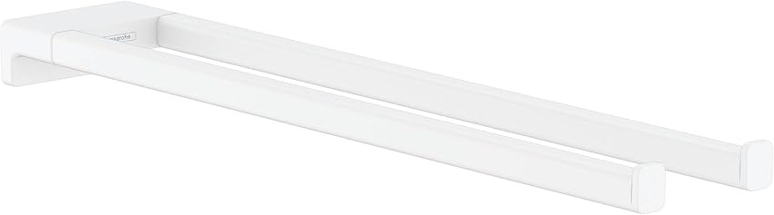 Thumbnail 4 de hansgrohe AddStoris Toallero de Aro, Cromo