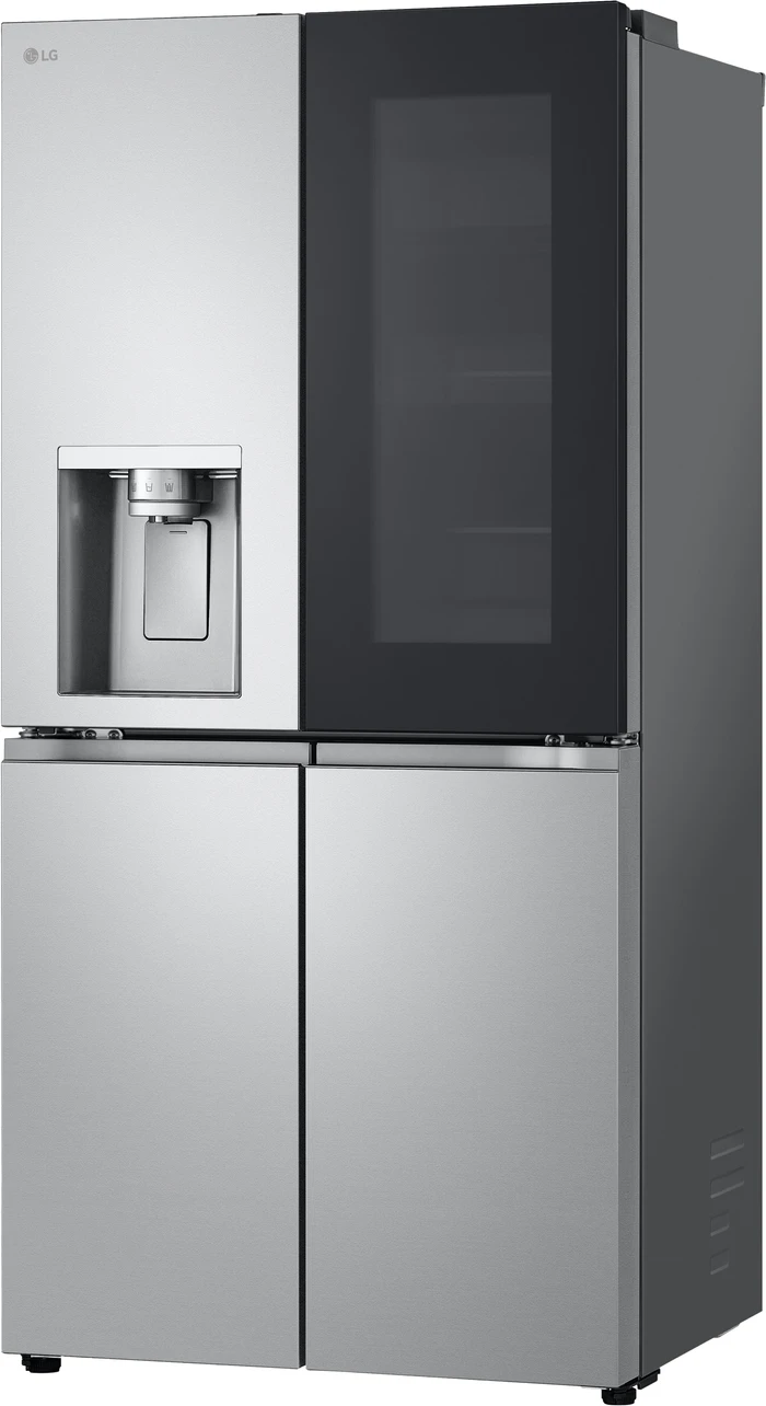 Thumbnail 28 de LG GMG861MBAE Side-by-Side-Kühlschrank: Großvolumen, InstaView und DoorCooling