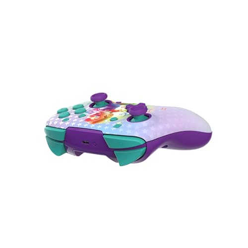 Thumbnail 7 de Turtle Beach Rematch Invincible Mario Controller: wireless per Nintendo Switch, design esclusivo Super Mario