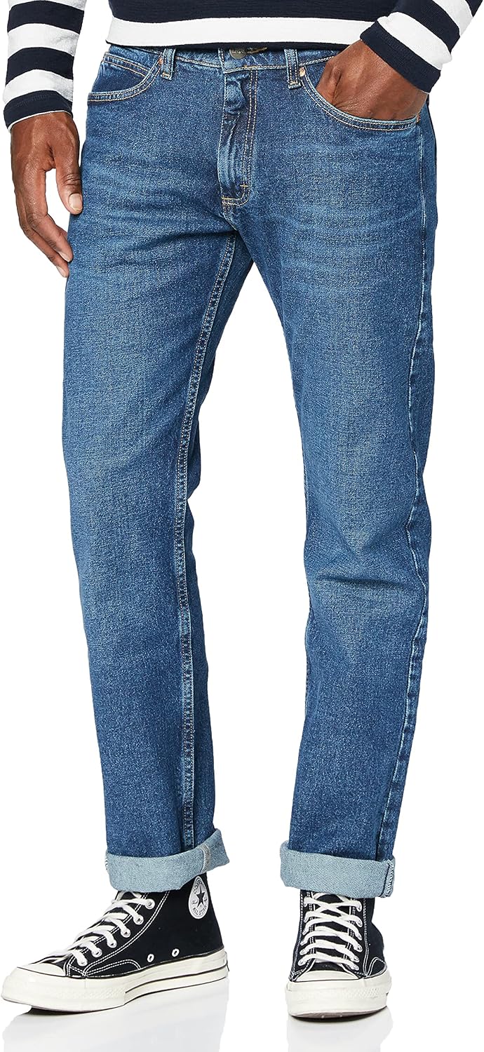 Detalle de Lee Legendary Slim Jeans 34W 30L