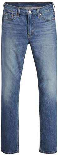 Detalle de Levi's Herren 502 Taper Jeans – Come Closer (33W / 32L)