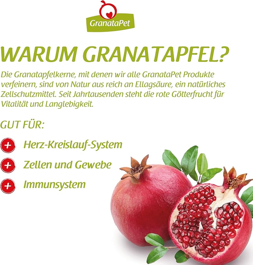 Thumbnail 2 de GranataPet Liebling's Mahlzeit Aves Pur, comida húmeda para perros 6×