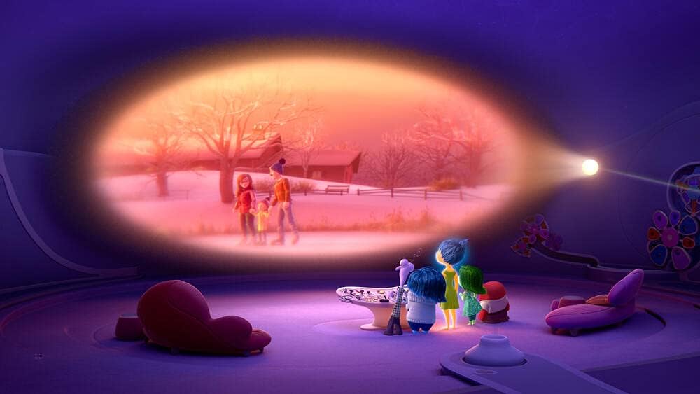 Thumbnail 4 de Vice-Versa Disney DVD