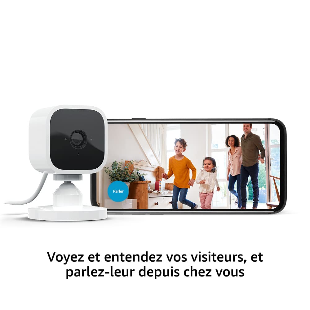 Thumbnail 2 de Blink Mini Caméra d'intérieur