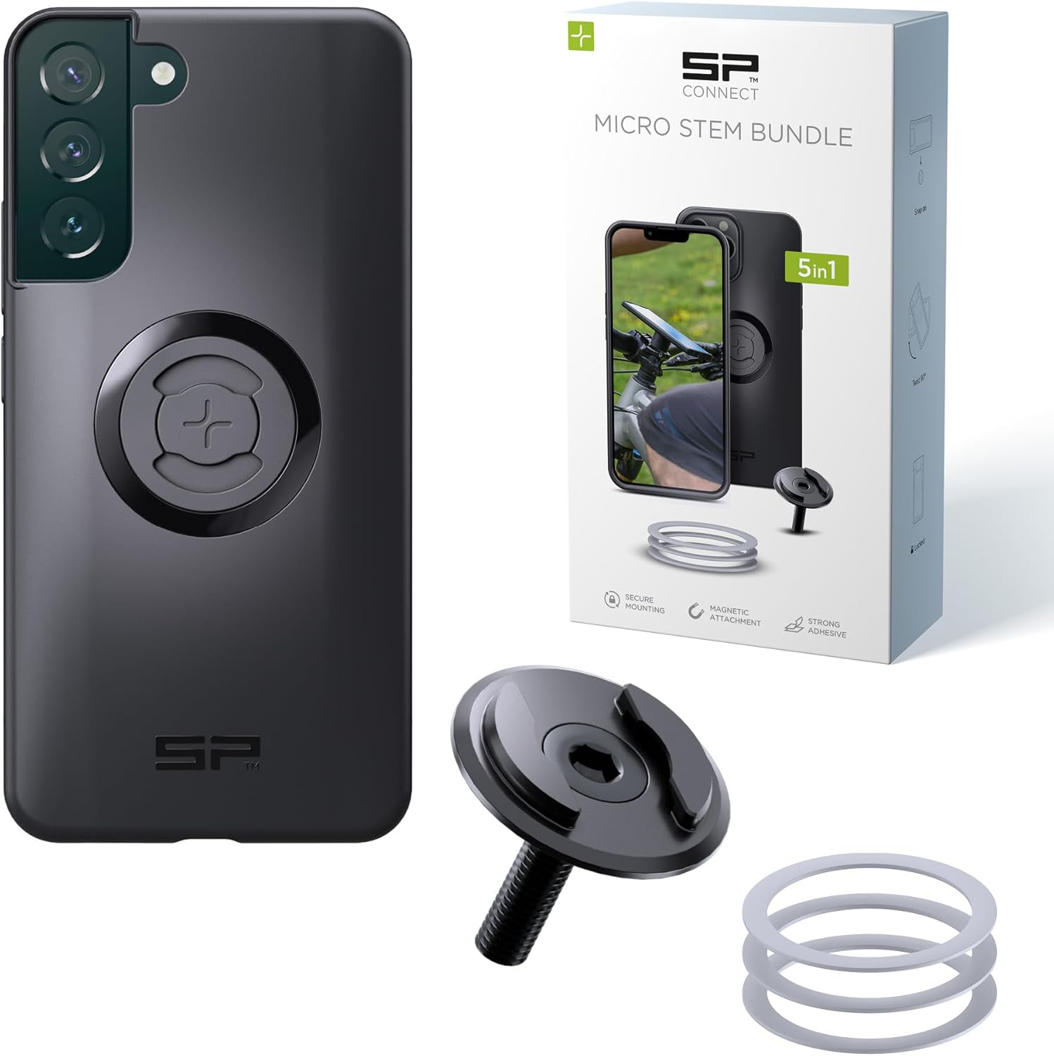 Thumbnail 6 de SP CONNECT Micro Stem Bundle para Samsung S23+