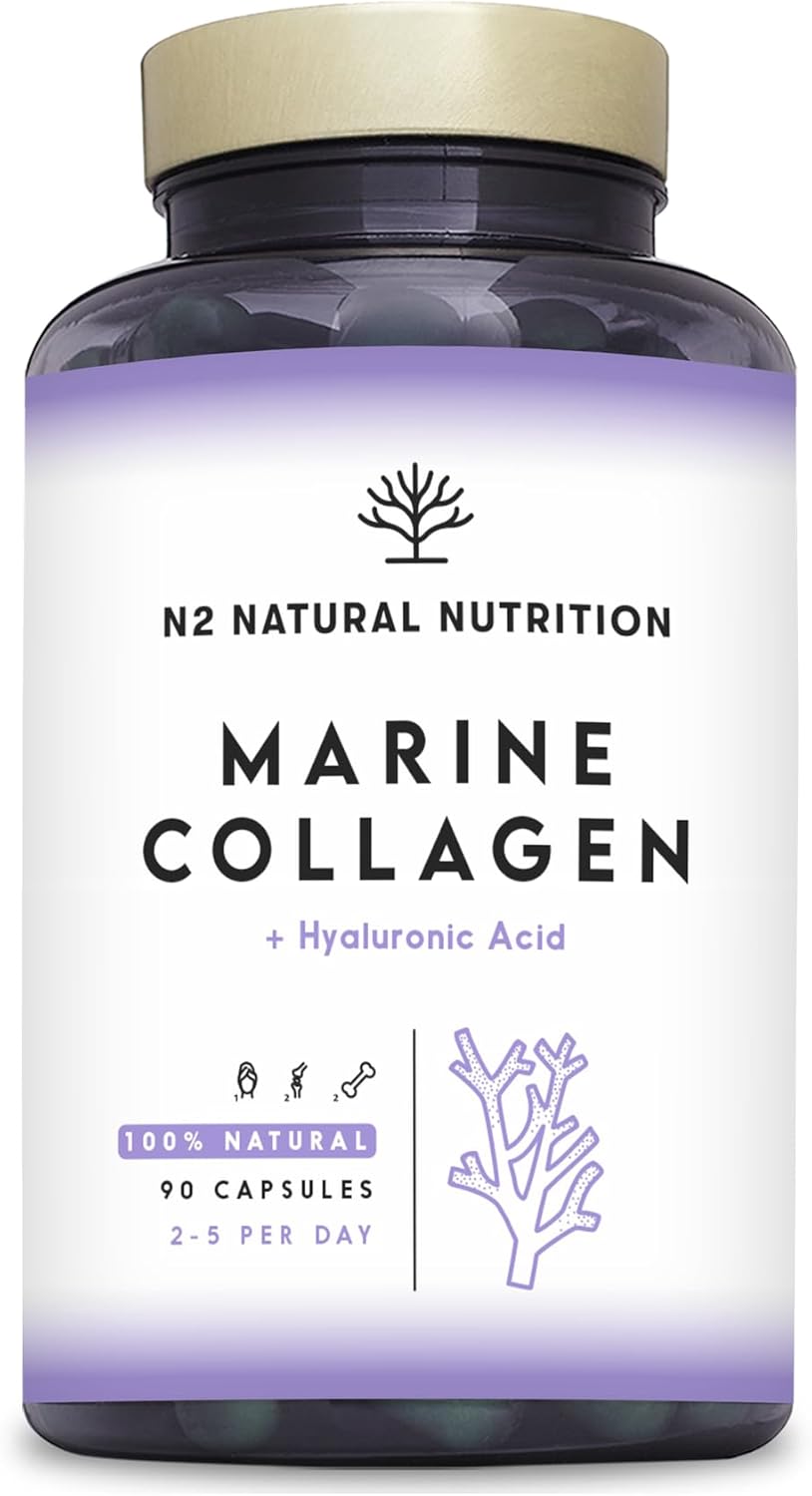 Detalle de N2 Natural Nutrition Kollagen Hochdosiert