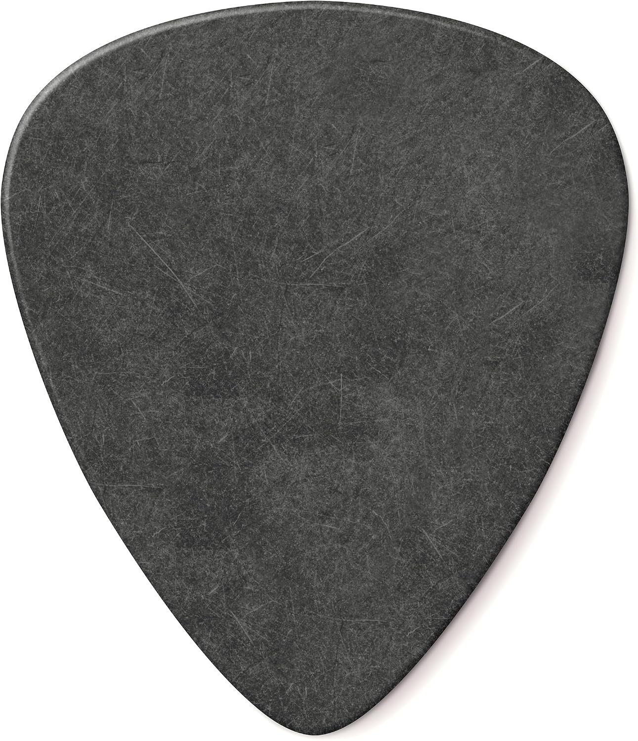 Detalle de Jim Dunlop 488P.60 Pitch Black Standard – kostki Tortex 0,60 mm, 12 szt.