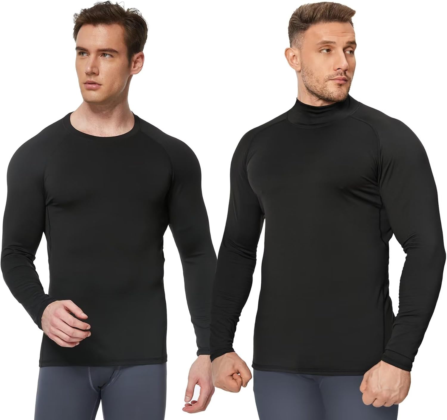 Detalle 2 de Thermal Compression Shirt 5-Pack
