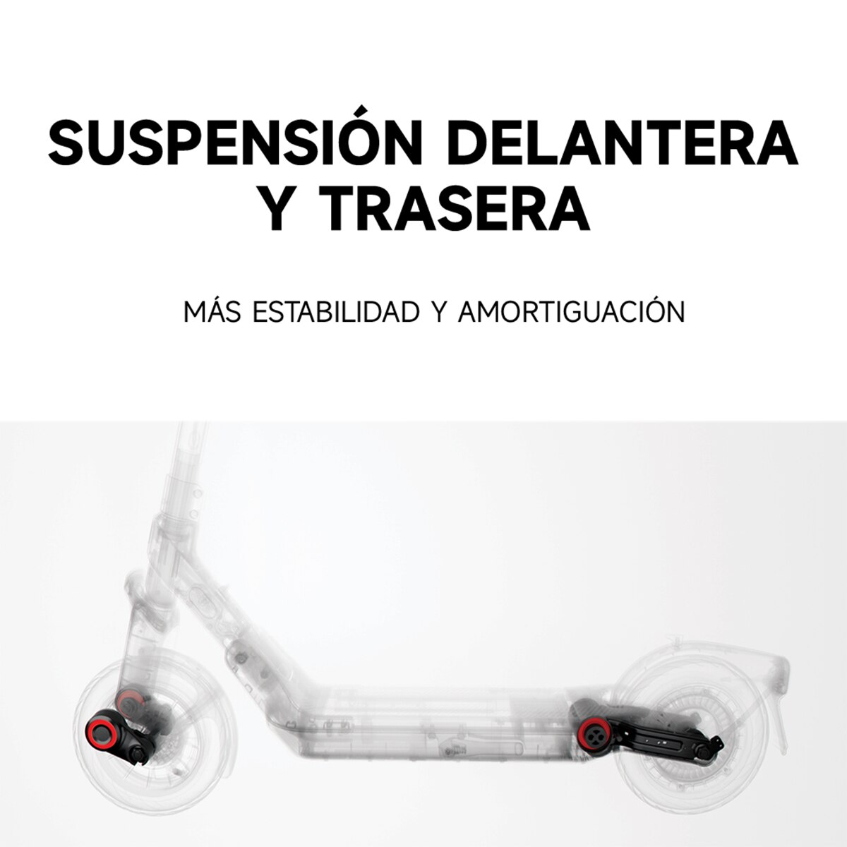 Thumbnail 5 de Segway Ninebot E3 patinete 1 batería 2024 🚲