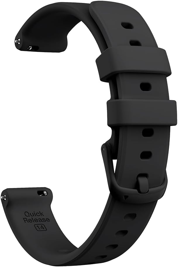 Thumbnail 2 de Garmin Lily 2 14mm silicone sport strap