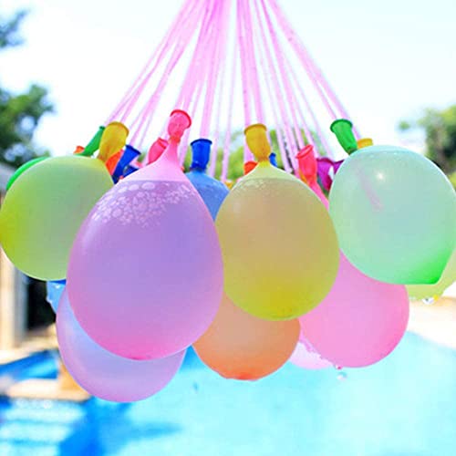Detalle de Faburo 1000 Piezas Globos de Agua para Piscina Infantil
