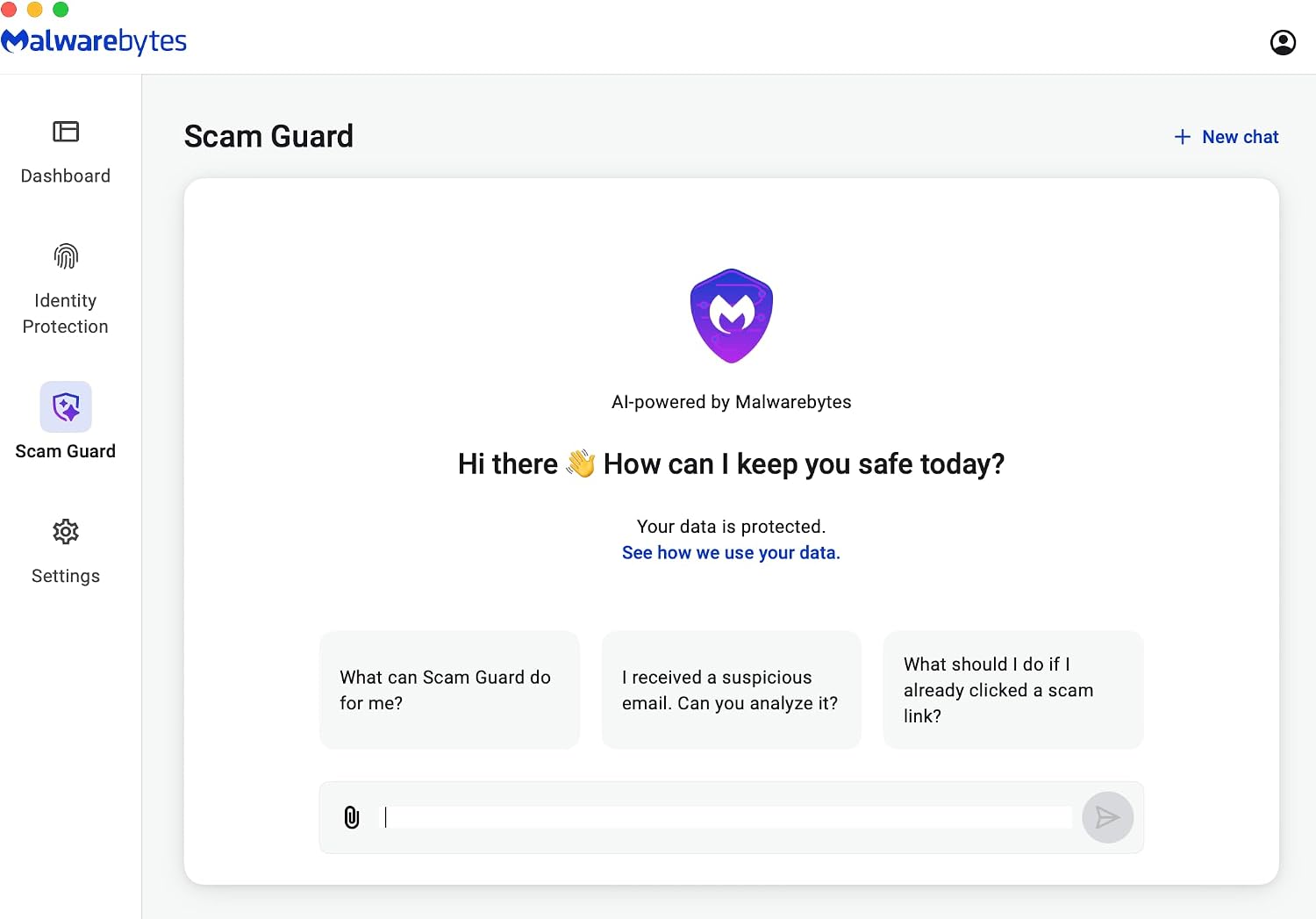Thumbnail 6 de Malwarebytes Premium Security + VPN for 2 Devices (1 Year) — Windows, Mac, Android, iOS, Chrome