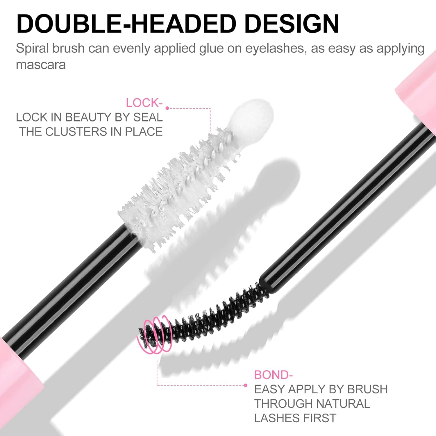 Detalle 2 de Lash Bond and Seal Cluster Eyelash Glue — Waterproof