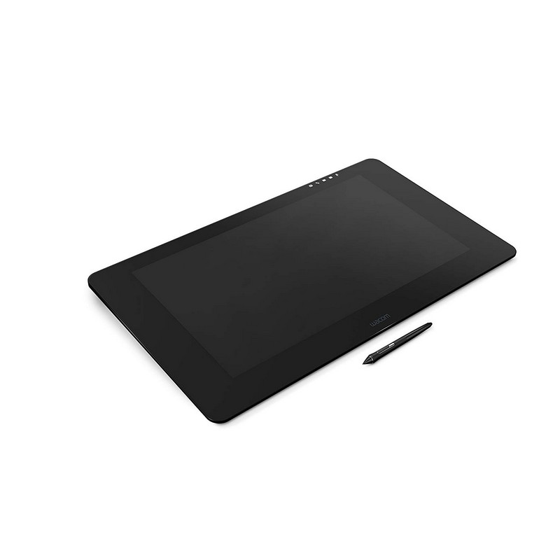 Thumbnail 1 de Wacom Cintiq Pro 24 con Pro Pen 2: monitor interactivo táctil 4K para dibujar y diseñar