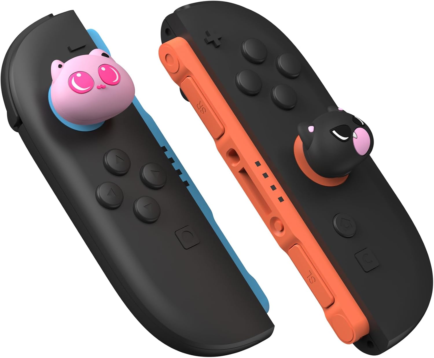 Thumbnail 6 de playvital for Switch 2 Thumbs Cushion Caps 4-pack