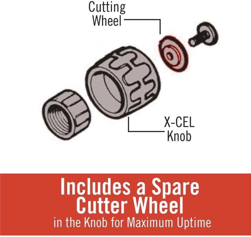 Thumbnail 3 de Coupe-tube rigide 31622 modèle 150 ⚙️