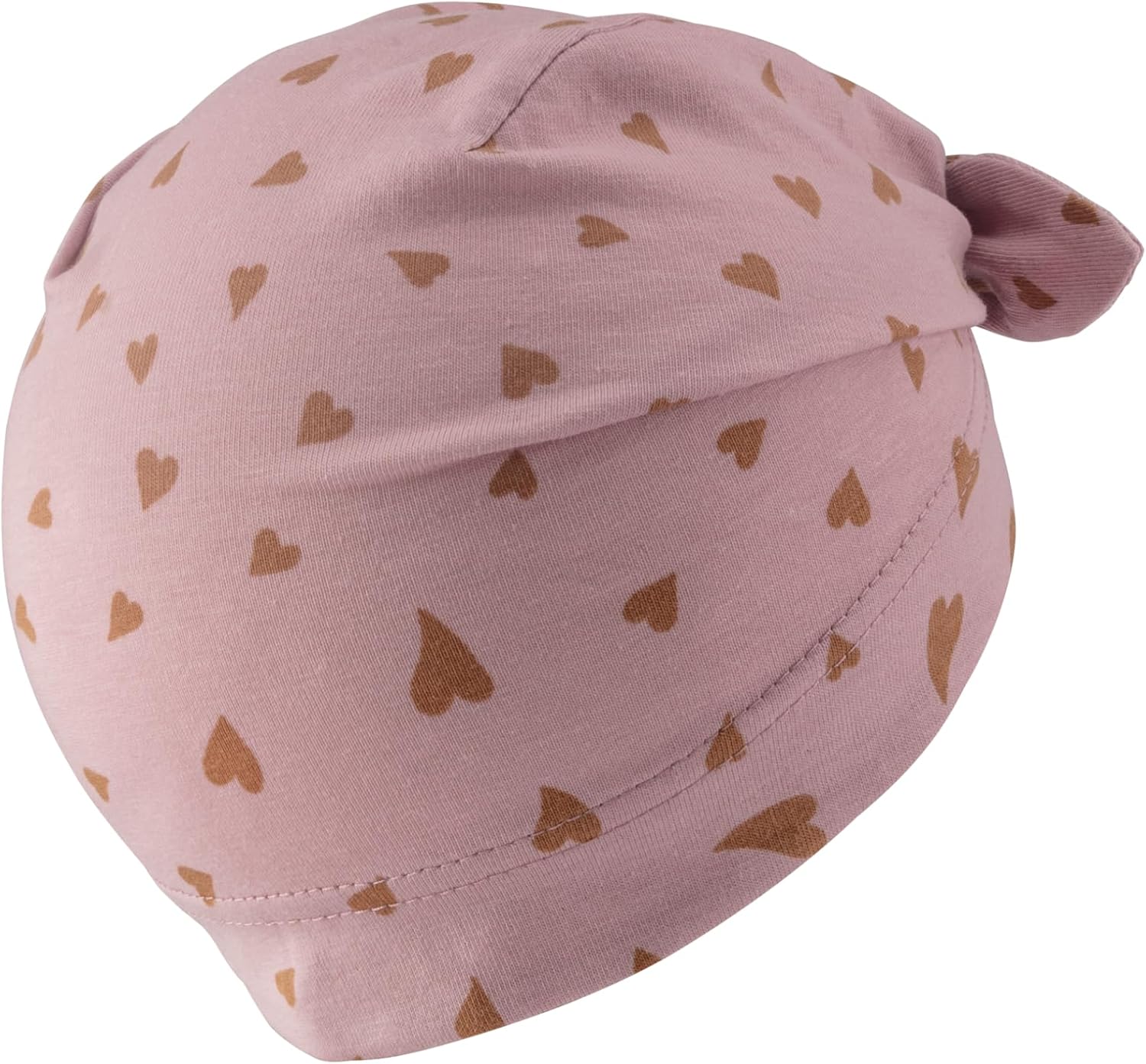 Thumbnail 1 de Sterntaler Bonnet Noué en Forme de Cœur pour Fille – Bonnet à nœud en Jersey Flammé
