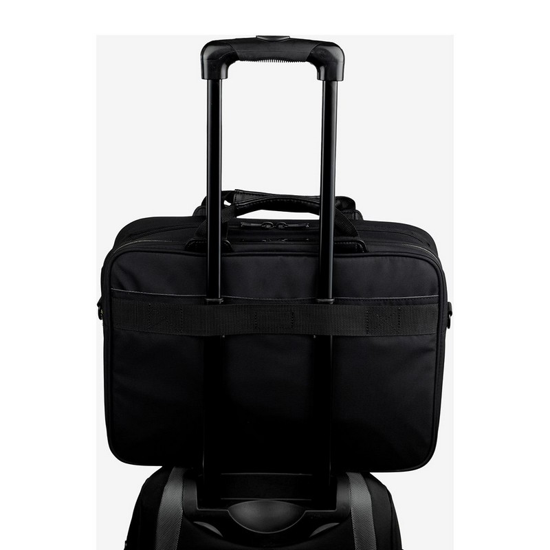 Detalle de Targus CityGear Maletín para Portátil 15"-17.3" Negro