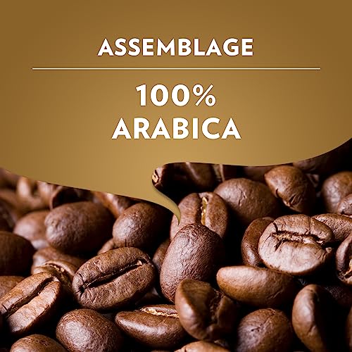 Thumbnail 3 de LAVAZZA Qualità Oro – Café en grains 100% Arabica, Intensité 5, paquet 1 kg
