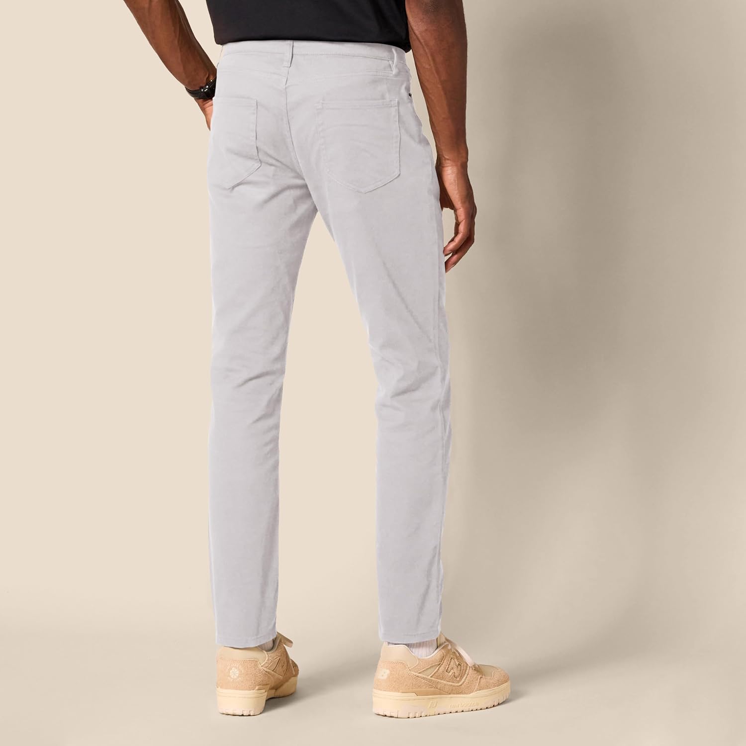 Thumbnail 1 de Amazon Essentials Herren 5-Pocket-Stretch-Twillhose in schmaler Passform