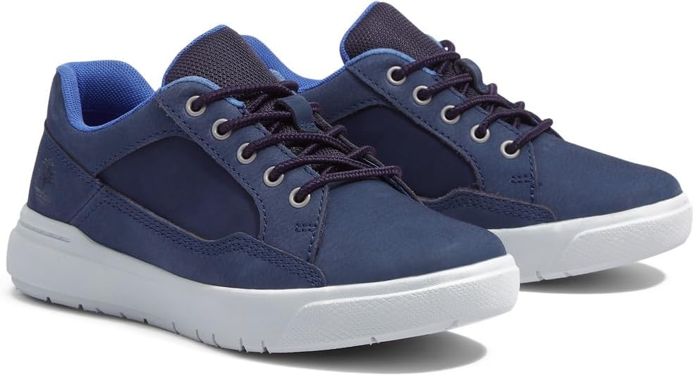 Thumbnail 3 de Timberland Allston Basket Homme : confort au quotidien grâce au cuir et à la doublure en PET recyclé