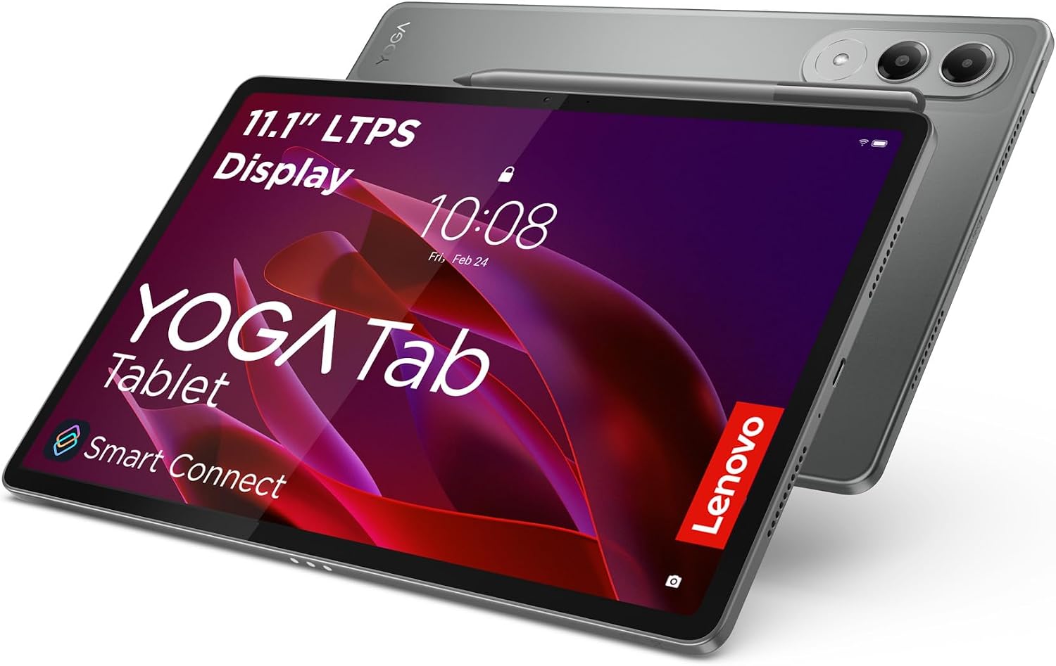 Detalle de Lenovo Yoga Tab Tablet 11,1" 256GB