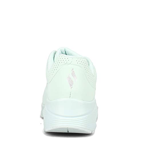 Thumbnail 5 de Skechers UNO FROSTY KICKS - Zapatillas Mujer Mint 🏃‍♀