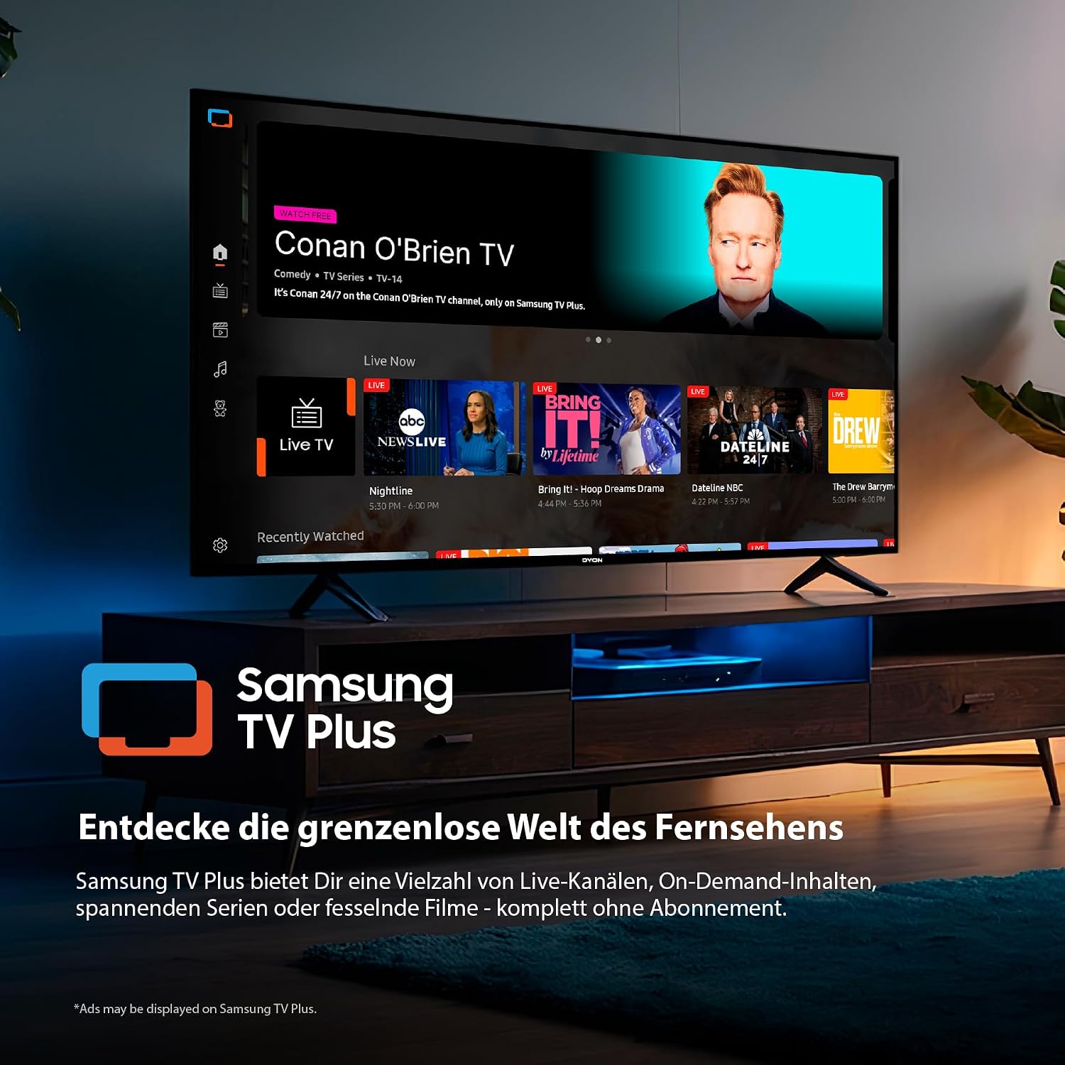 Thumbnail 3 de DYON ULTIMAX 43F-TI Full‑HD TV