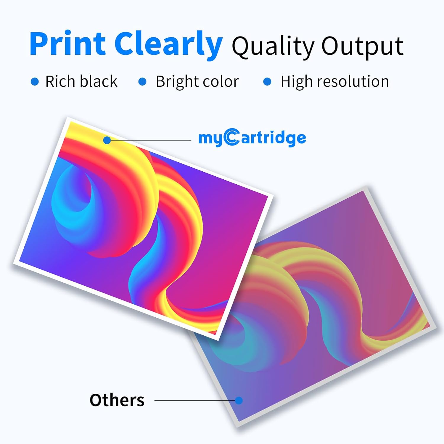 Thumbnail 4 de MYCARTRIDGE TN248XL Toner 4‑Pack 🖨️