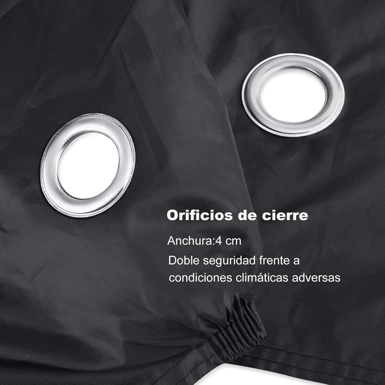 Thumbnail 6 de COTOP Funda para Bicicleta 200x80x110 cm impermeable