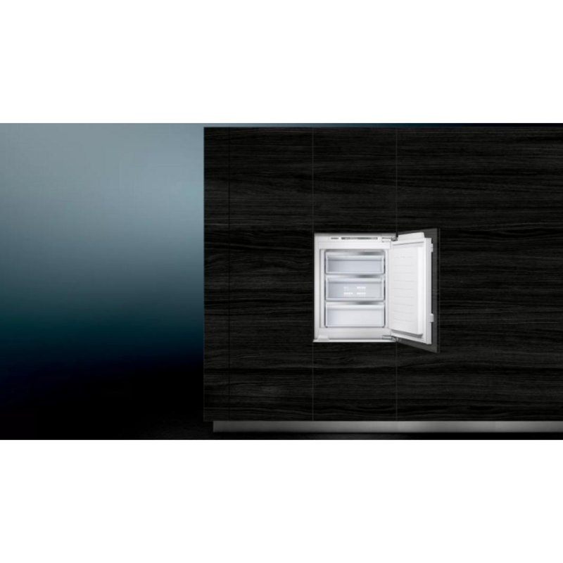 Thumbnail 1 de Congelador Siemens iQ500 GI11VADE0 72L Blanco: compacto, silencioso y eficiente