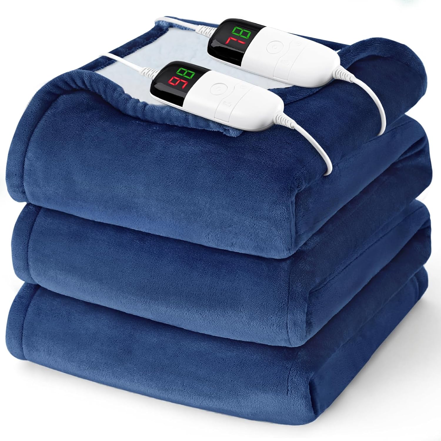 Thumbnail 5 de Heated Electric Blanket Queen 84" x 90"