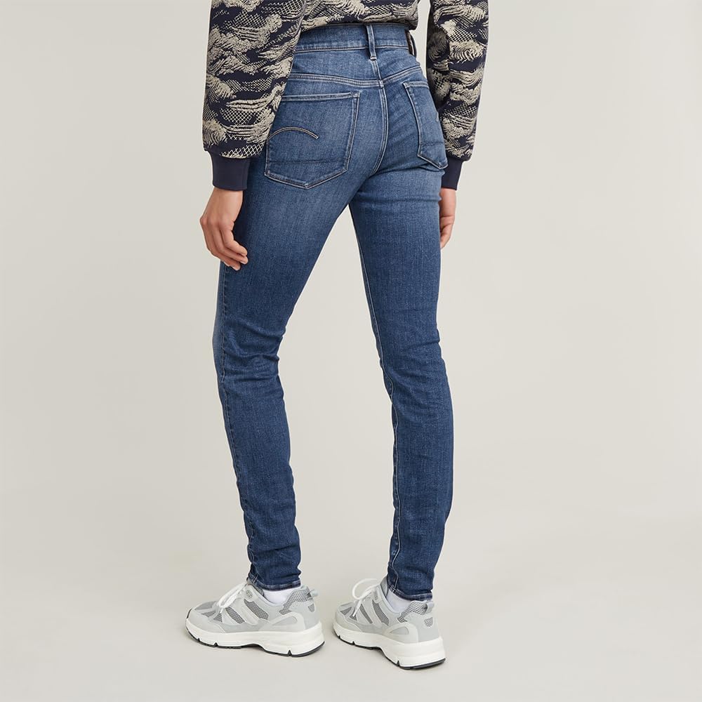 Thumbnail 1 de G-Star Damen 3301 Skinny Jeans