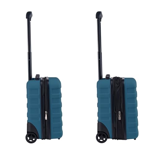 Thumbnail 2 de Cabin Max Anode 40x30x20 erweiterbar – Handgepäck-Trolley 24 l für Wizz Air und Eurowings