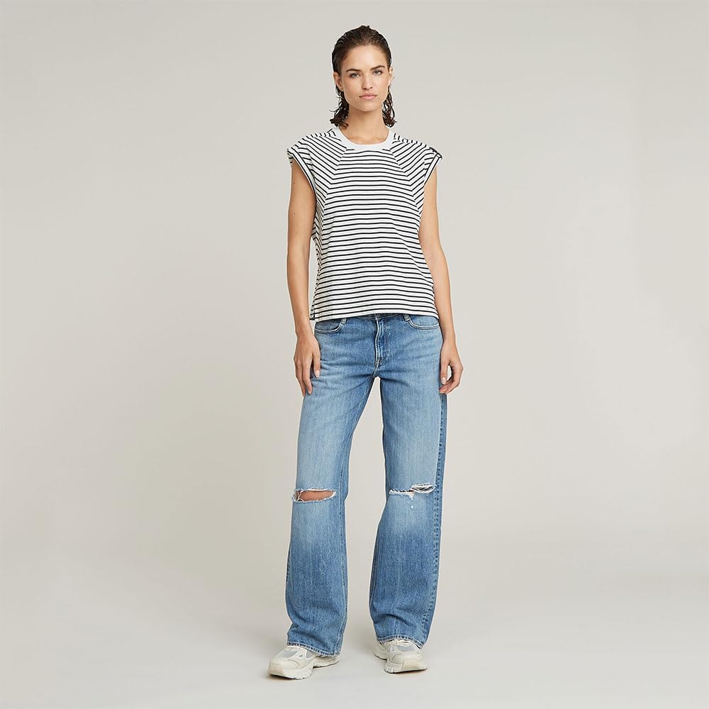 Thumbnail 2 de G-STAR Donne Judee Loose Low Waist Jeans