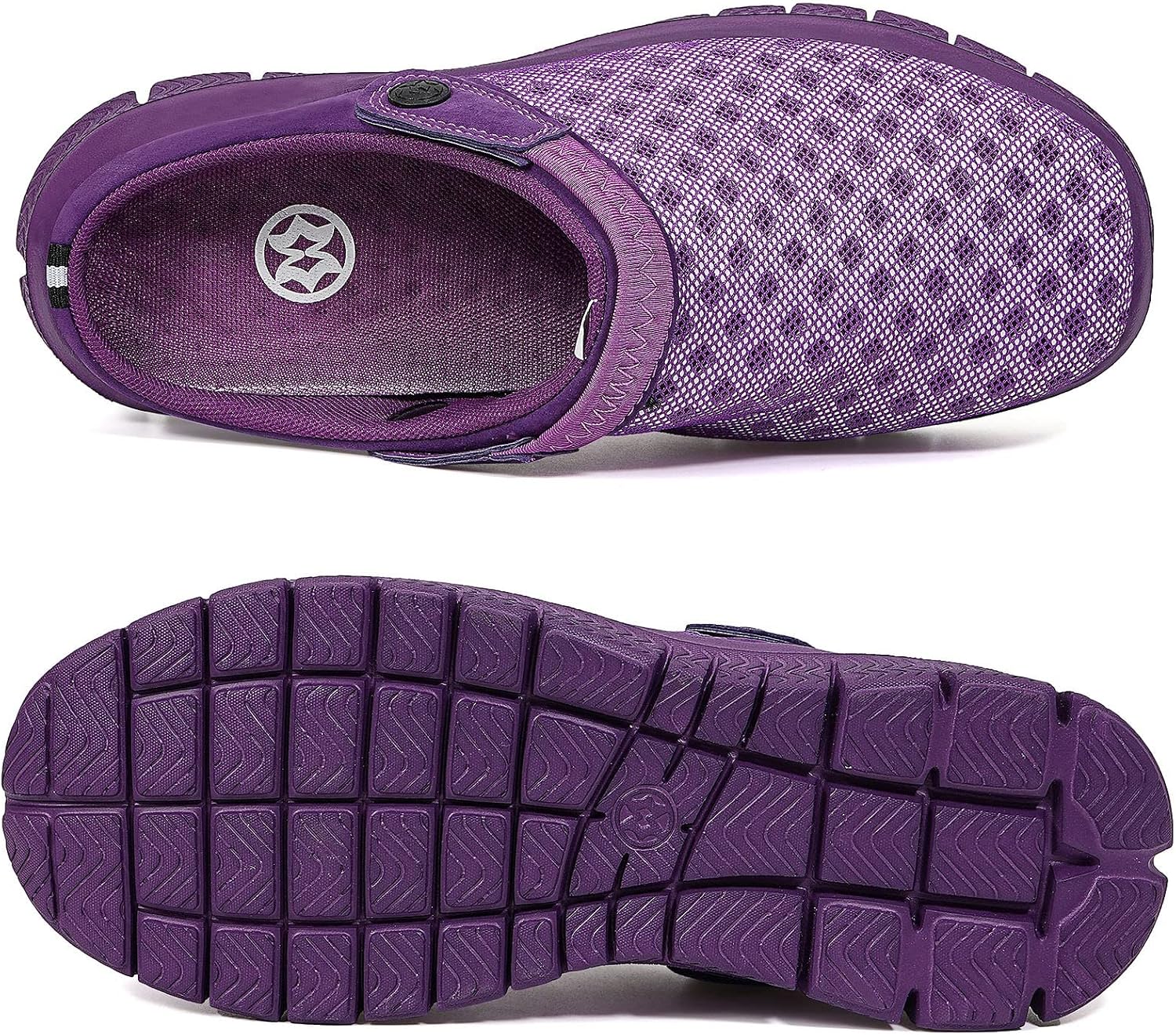 Detalle 2 de Zoccoli da spiaggia unisex per l’estate