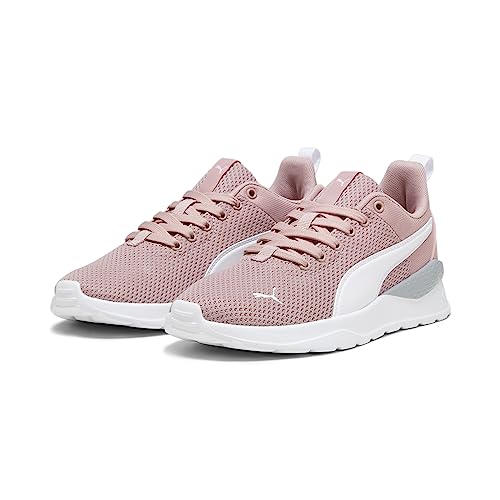 Detalle de PUMA Anzarun Lite Jr: Scarpe da ginnastica leggere per bambini, Peach Smoothie / Puma White