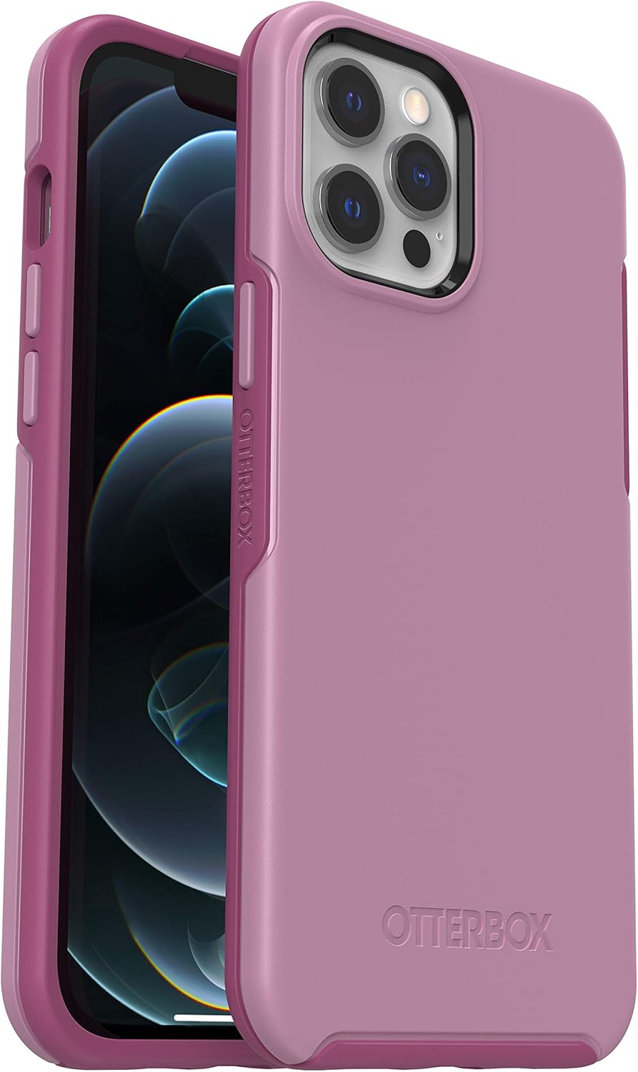 Thumbnail 5 de OtterBox Symmetry Case for iPhone 12 / iPhone 12 Pro — Slim, Shockproof and Antimicrobial Protection