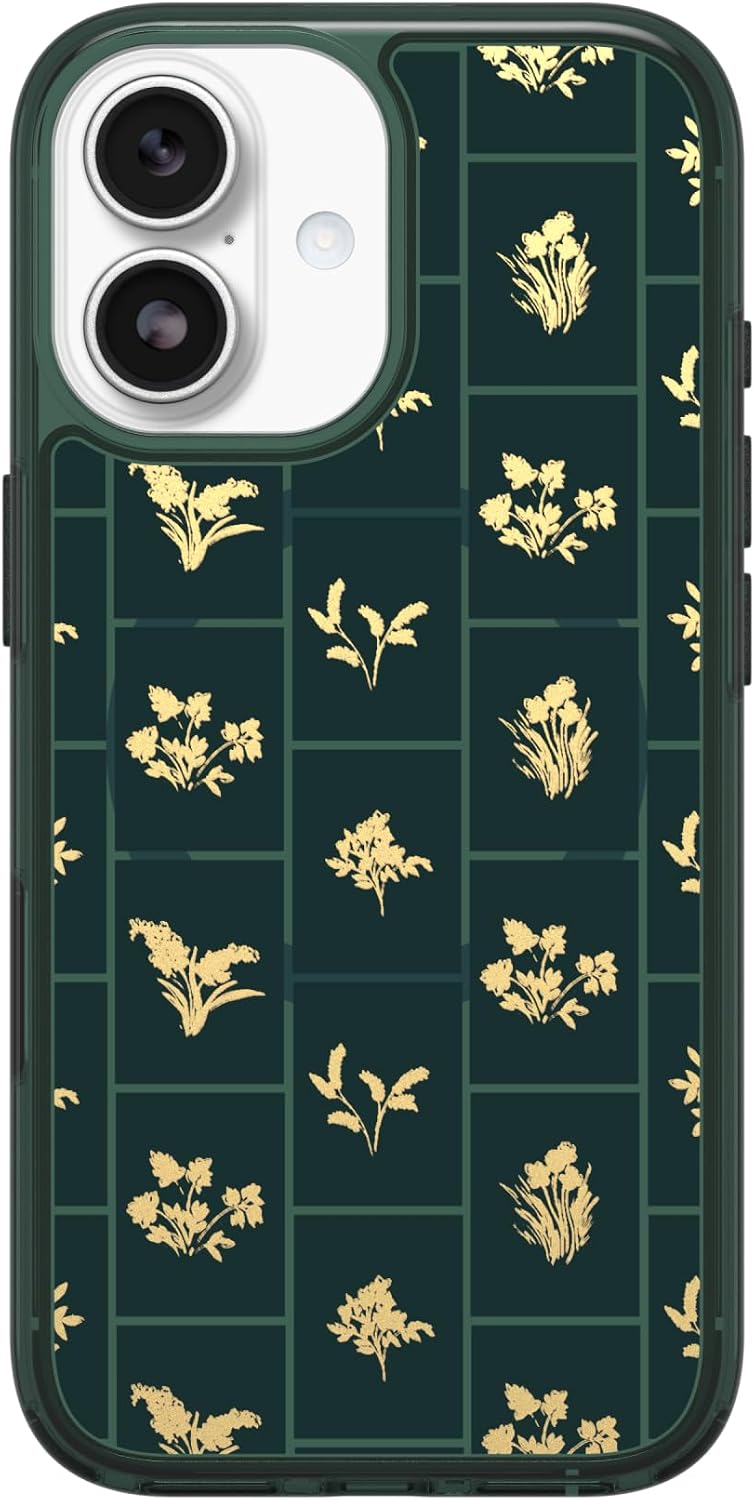 Thumbnail 6 de OtterBox Symmetryシリーズ iPhone 17 Pro用クリアケース、MagSafe対応・パープルミステリー