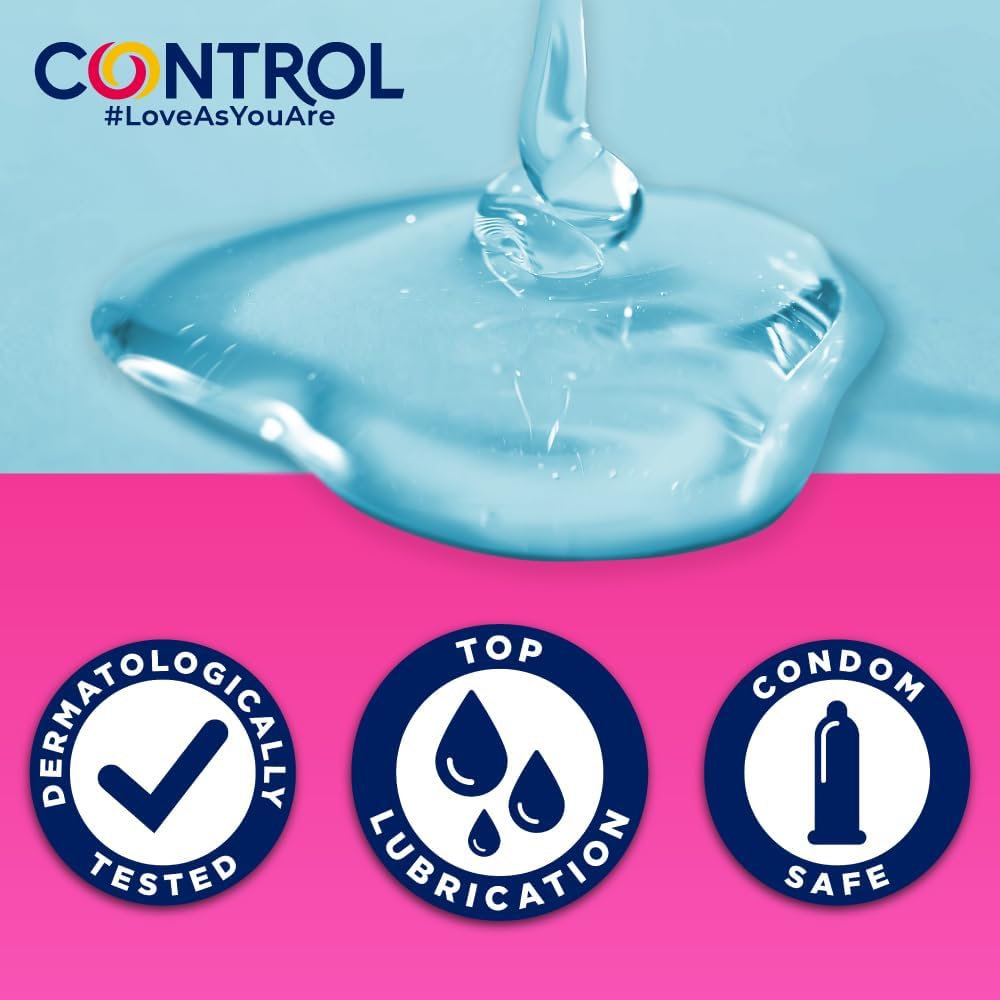 Thumbnail 3 de CONTROL Gel de masaje corporal 2 en 1 200 ml