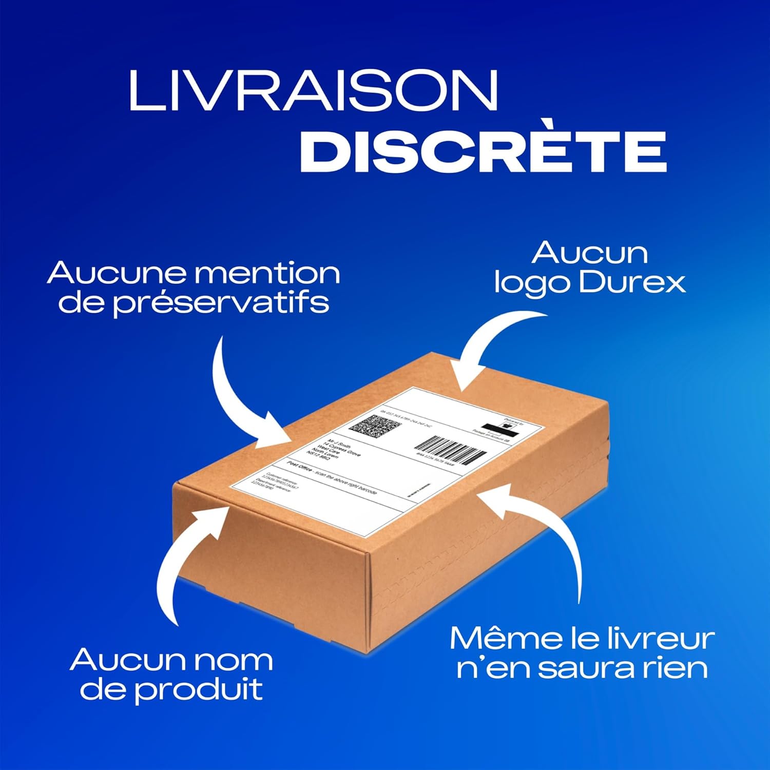 Thumbnail 5 de Durex FEELING EXTRA 20 préservatifs 🤍