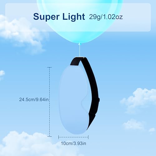 Thumbnail 6 de Gritin 100% Blackout Sleep Eye Mask – Side Sleepers Friendly