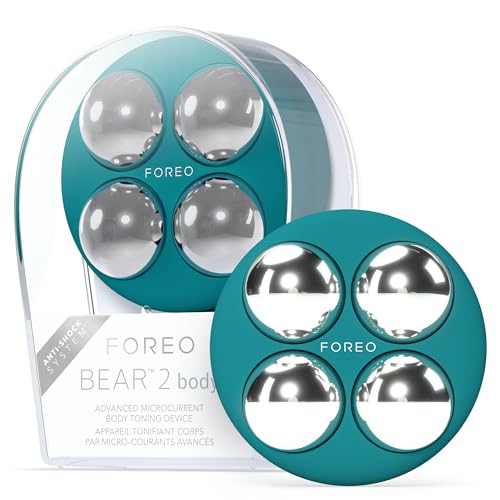 Detalle de FOREO BEAR 2 Body — Appareil de massage corps sculptant à micro-courant avancé