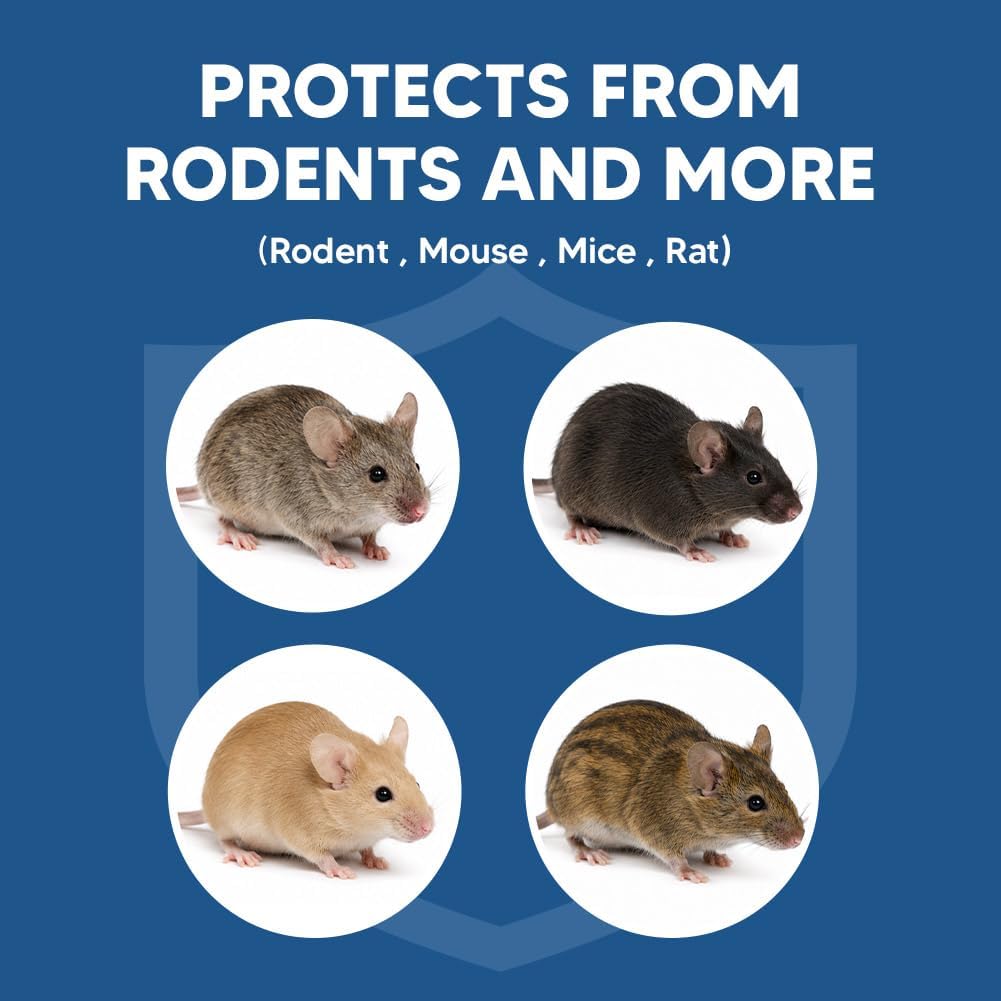 Detalle 2 de CONKAT Rodent Repellent, 8-Pack