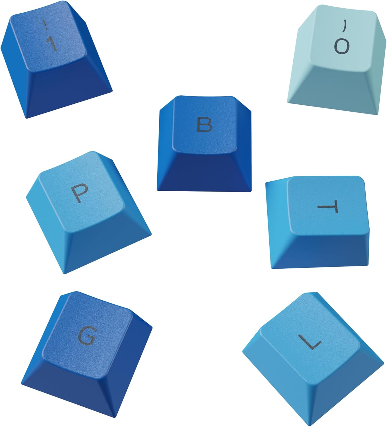 Thumbnail 4 de Glorious Gaming 115 keycaps GPBT PBT, perfil Cherry, sonido premium 🌊